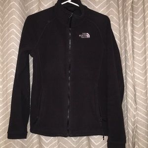 North face comfy zip-up!